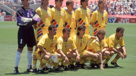 Jucătorul care putea deveni golgheterul României, îndepărtat la cererea liderilor Generației de Aur? ”Scoate-l, bă, că ne omoară”