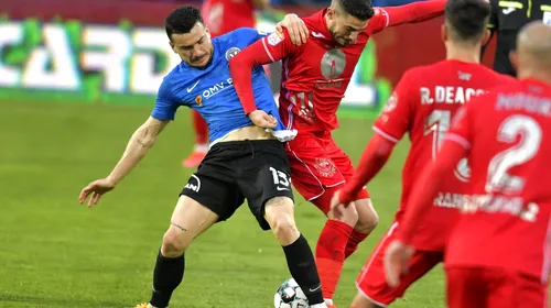 Farul Constanța – Gaz Metan Mediaș 2-0, în etapa a doua din Liga 1 | Gică Hagi câștigă primul meci pe teren propriu din acest sezon și rămâne neînvins în fața lui Mihai Teja