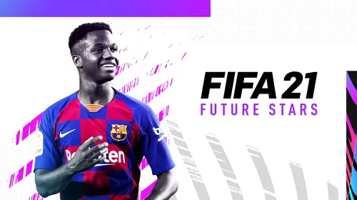 Future Stars, noul eveniment surpriză din FIFA 21! Lista potențială a cardurilor