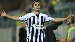 Viitorul** "Danciu-gol"