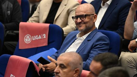 Adrian Mititelu jubilează: ce au găsit nemţii de la FSV Mainz în vestiarul arenei „Ion Oblemenco”, la meciul cu Universitatea Craiova