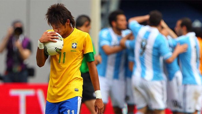 Neymar nu va uita ușor umilința asta:** "Messi e cel mai bun din lume!" Cum l-a lăsat cu ochii-n soare argentinianul