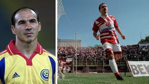 „M-au amendat cu 7 garsoniere!”. Povestea șocantă a excluderii lui Jean Vlădoiu din lotul României de la World Cup '94: „Gică Hagi a refuzat. Gică Popescu m-a anunțat, dar nu lua el decizia fără Mircea Sandu și Anghel Iordănescu”