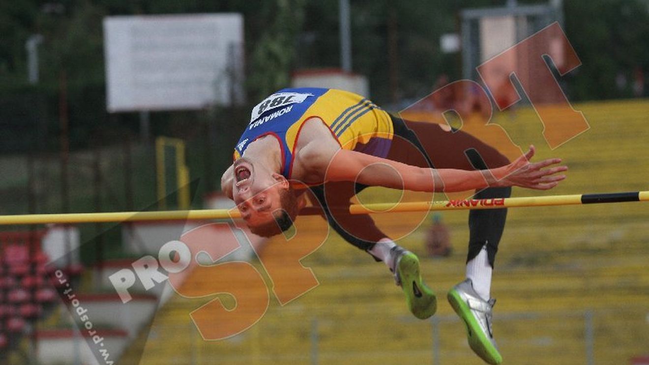 Vezi aici sportivii care s-au impus la Naționalele României** de atletism, în prima zi: