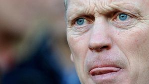 Verdict: Vinovat! De ce crede presa engleză că David Moyes e responsabil pentru sezonul catastrofal al lui Manchester United!