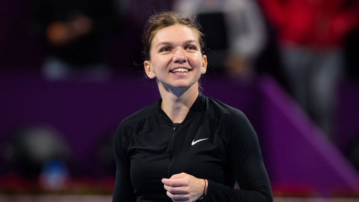 VIDEO | Simona Halep are puterea să zâmbească după ce a pierdut în fața Elisei Mertens: "Orice înfrângere e mai dulce când primești ..."