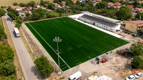 A apărut o bază sportivă de 5 stele într-un mare oraş al României. Ar putea purta numele unui component al Generației de Aur: „Merită”