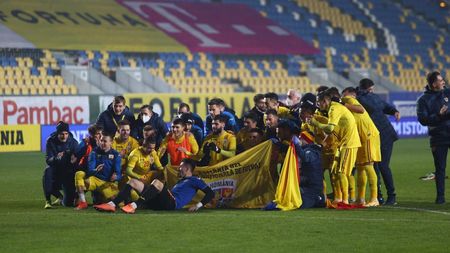 MERGEM LA EURO! România U21 - Danemarca U21 1-1 | Video Online în Grupa H | Golul lui Costache ne duce la turneul final de anul viitor