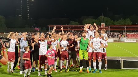 "Am repus Rapidul pe șine". Lichidatorul Rapidului a venit cu toate detaliile. Cine a plătit, de fapt, pentru "culorile, marca și, eventual, palmaresul": "Nu e făcută nicio plată de la Primărie!"