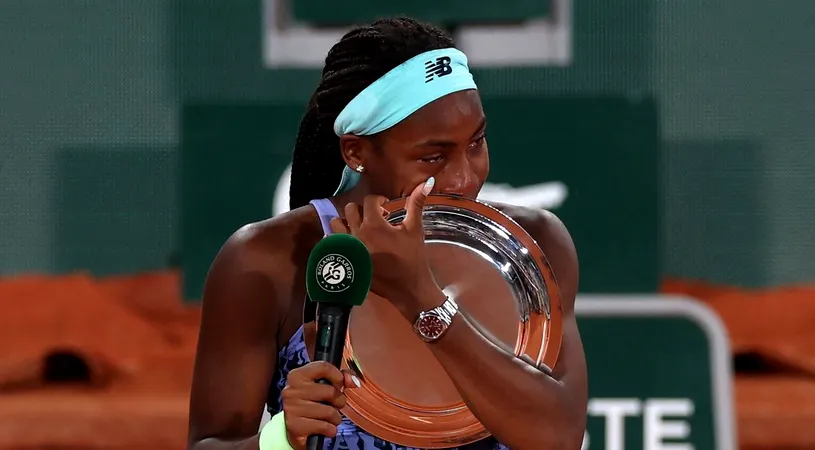 Coco Gauff, tânăra pe care mulți o vedeau noul lider mondial după „căderea” Simonei Halep, face o mărturisire emoționantă: „Am sindromul impostorului!”