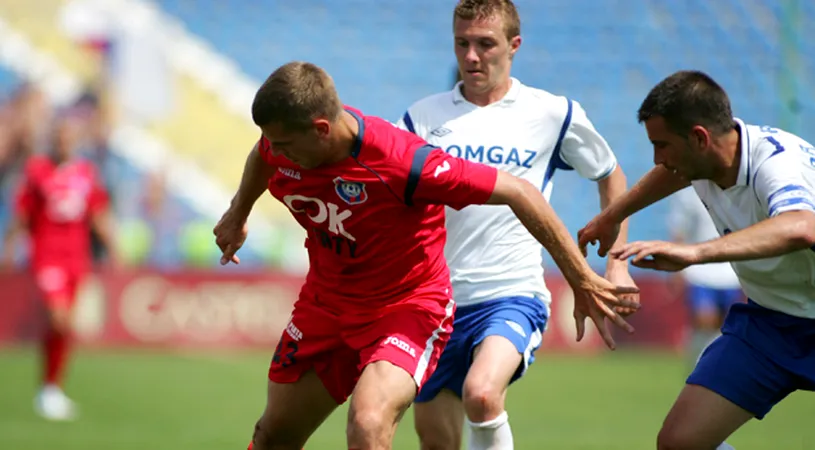 FC Bihor** va juca un amical cu Poli Timișoara