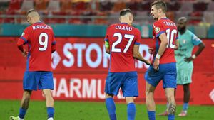 Afaceristul din vestiarul FCSB. Vedeta lui Gigi Becali investește în bursa din SUA: „Și-a luat și două apartamente de închiriat, pentru cashflow”