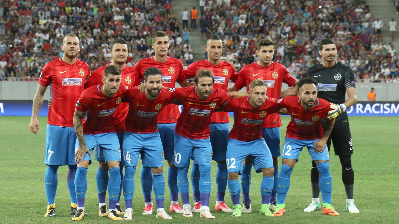 FCSB a trimis la UEFA lista cu jucătorii pentru Europa League! Lipsesc patru fotbaliști, printre care și un om transferat în această vară