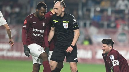 ANALIZĂ MARIUS AVRAM ETAPA 29 | Cum s-au păcălit Viorel Flueran și Andrei Chivulete? FCSB a fost dezavantajată la partida de la Arad