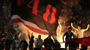 Borcea:** "M-au surprins neplăcut fanii! E prima dată când galeria noastră e dominată pe teren propriu!"