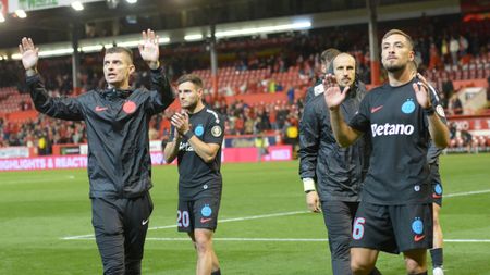 Meci de totul sau nimic pentru un fotbalist de la FCSB! Gigi Becali îl bagă titular cu UTA și trebuie să confirme