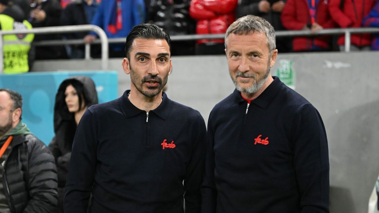 Iftime i-a oferit lui Becali un transfer de la Botoșani, dar Meme Stoica l-a desființat: „Mai degrabă l-aș propune pe Miron”