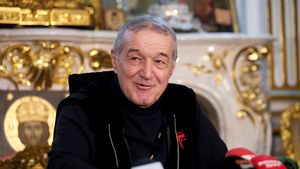 Fără milă! Presa din Cehia l-a desființat pe Gigi Becali înainte de Sparta Praga - FCSB
