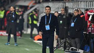 Costel Gâlcă a dat verdictul după Rapid - Craiova: „Dacă vom face asta, ne vom bate la titlu!”