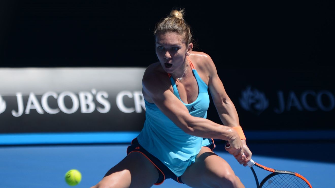 "Sunt îngrijorat pentru ea!" Reacția lui Ilie Năstase după eliminarea-șoc a Simonei Halep de la Australian Open. De ce se teme Nasty