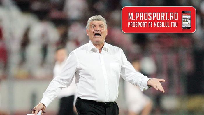 Ando: "Fanii nu mai au motive să lipsească!"