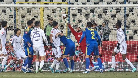 Petrolul Ploiești - Oțelul Galați 2-1 Live Video Online în etapa 8 a play-out-ului din Superliga. Elevii lui Laszlo Balint se impun