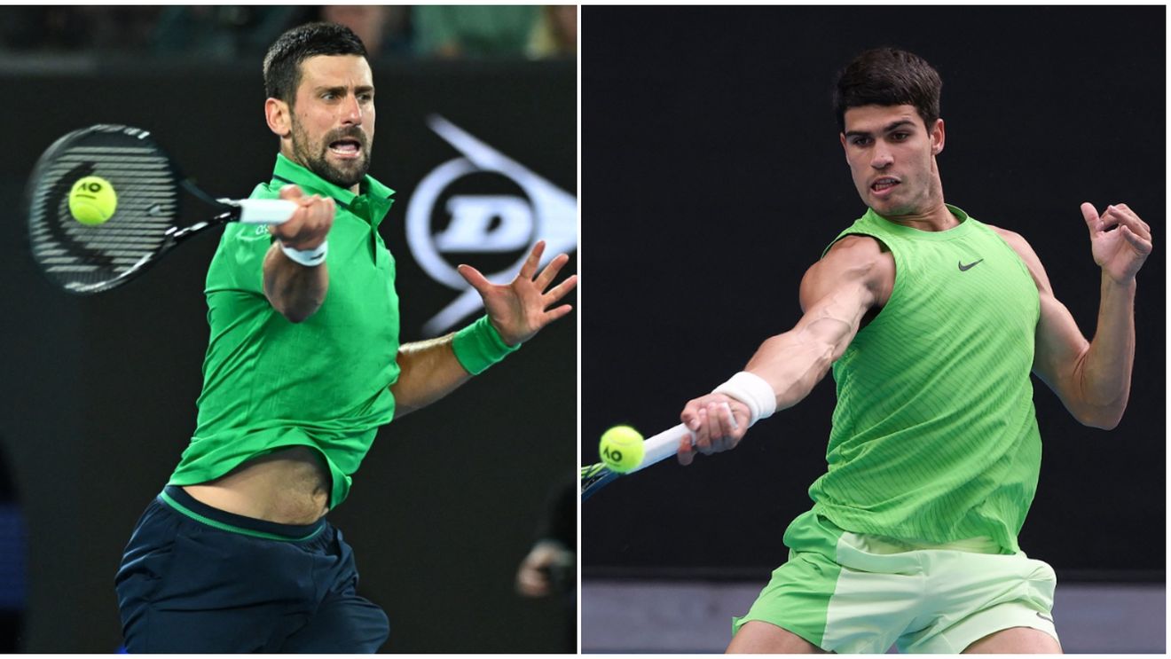 Novak Djokovic - Carlos Alcaraz, în finală la Australian Open! Live Text Online. Sârbul luptă pentru o performanță nemaivăzută în istoria tenisului