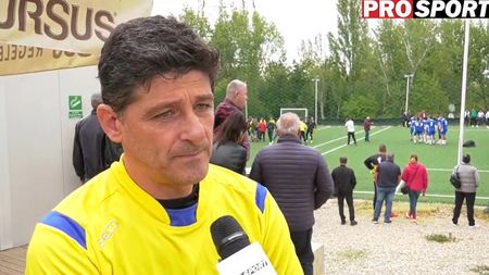 Miodrag Belodedici, pronostic pentru derby-ul FCSB - Dinamo: „O să fie egalitate!”. Ce spune despre Toni Petrea și investitorii spanioli din „Ștefan cel Mare” | VIDEO EXCLUSIV