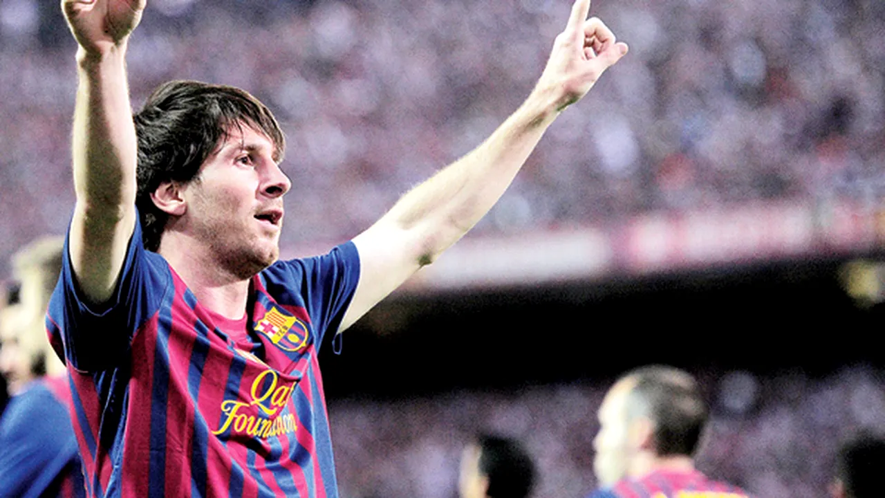 Messi și șase titulari!** Starul Barcelonei va veni sigur la București! Ultimele informații despre meciul anului în România