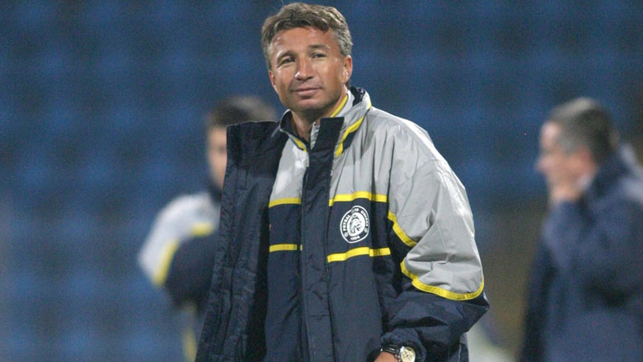 Petrescu amenință Hamburgul: "Joi, o să vă `chinuim`!"