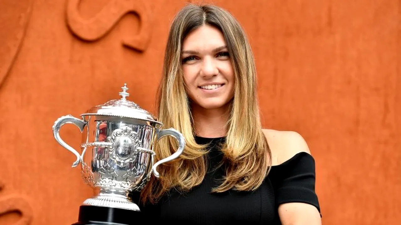 Simona Halep va juca la Roland Garros! Organizatorii au anunțat lista participanților de la French Open
