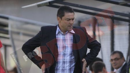 Stan: **"Rezultatul e foarte bun! Sportul e între primele cinci echipe din Liga 1"