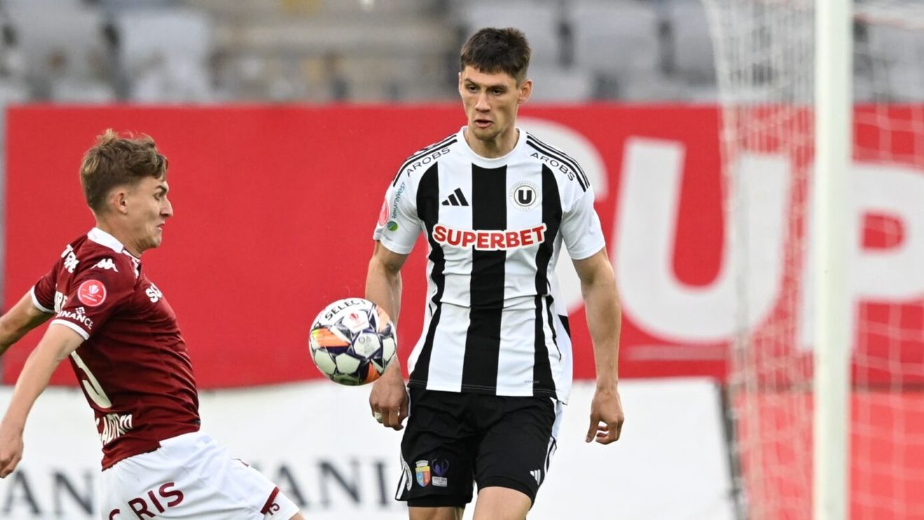 Adrian Mititelu a refuzat transferul lui Vladislav Blănuță în Superliga: „Două milioane de euro, o sumă departe de ce vrem”