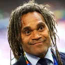 Celebrul Karembeu a folosit cuvântul interzis, cu S, după FCSB – Olympiacos