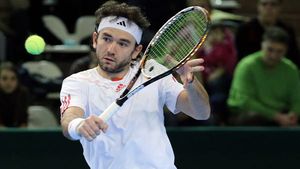 Trei victorii, trei seturi decisive și prima finală alături de Bopanna. Mergea s-a calificat în ultimul act de la Casablanca. Florin l-a învins în semifinale pe Marach, fostul partener