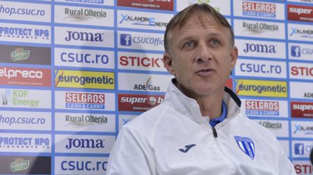 Se supărară oltenii! CS U Craiova le cere demisia lui Vassaras și Deaconu. Ce acuză conducătorii clubului din Bănie