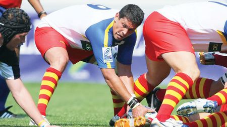 Încă un pas spre Cupa Mondială!** România - Tunisia, scor 56-13