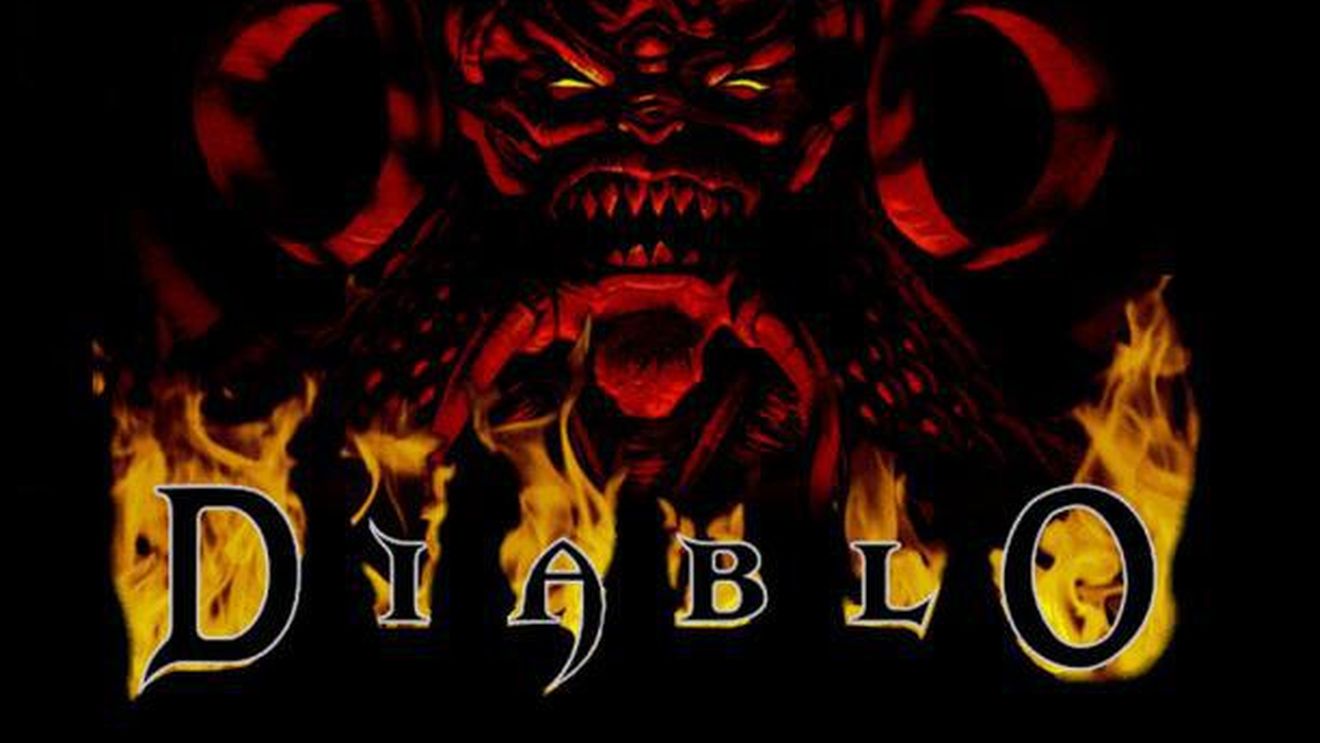 Diablo (GOG.com) Review: bătrânețe, haine grele