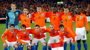 Olandezii "zburători"