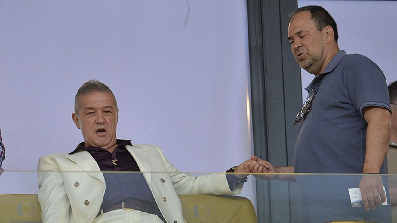 Reacția lui Gigi Becali după meciul cu CS U Craiova. L-a făcut praf pe unul dintre jucătorii săi preferați: "Nu e de Steaua!" Patronul FCSB a anunțat că vrea să aducă încă trei jucători