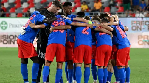 Gigi Becali a cerut pentru transferul lui 7.000.000 de euro, iar acum fotbalistul face anunțul înainte de Maccabi Tel-Aviv – FCSB: „E meciul vieții noastre”