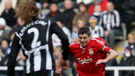 FOTO - Gest incalificabil făcut de Coloccini! A văzut "roșu" imediat