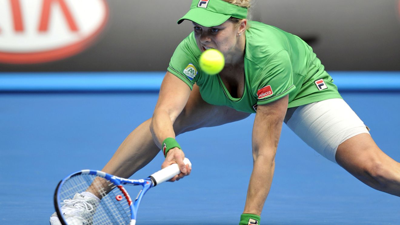 Clijsters - Zvonareva**, în a doua semifinală a Australian Open