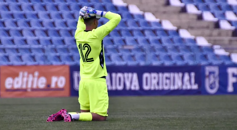 FCU Craiova, nouă decizii de excludere din Liga 3 într-o singură zi! Adrian Mititelu continuă să atace FRF și spune că echipa sa încă este în competiție