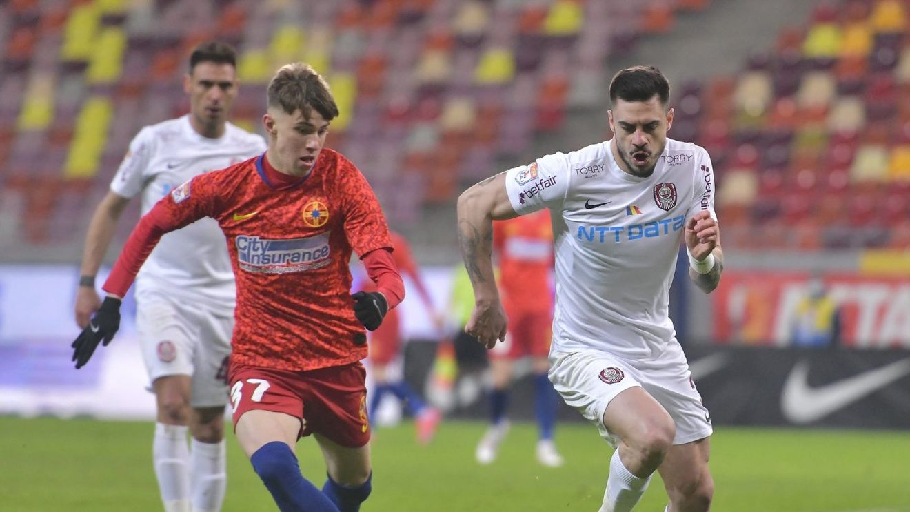 „Parcă nu și-au dorit punctele!”. Fost conducător la CFR Cluj, analiză dură după eșecul în fața FCSB-ului