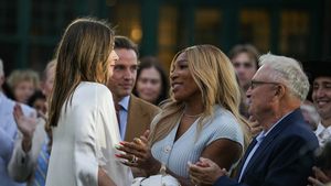 Maria Sharapova n-a ascuns ce a simțit după momentul neașteptat cu Serena Williams