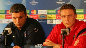 "Respectați-vă blazonul! Nu mai clacați sub presiune!"