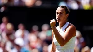 Nici Simona Halep n-a visat la asta! Aryna Sabalenka e prima care reușește acest lucru după Serena Williams, în 2015!