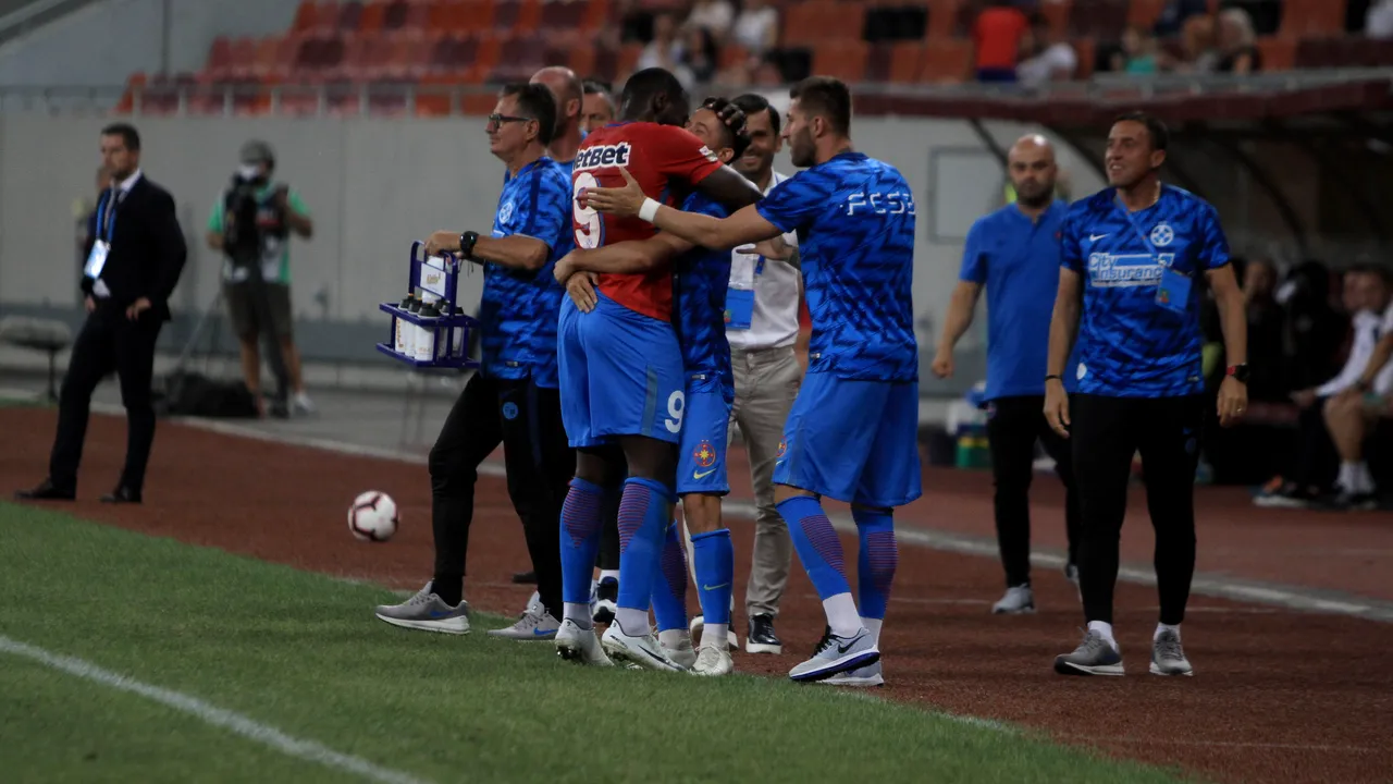 Gnohere a rămas impresionat după victoria cu Poli Iași: 