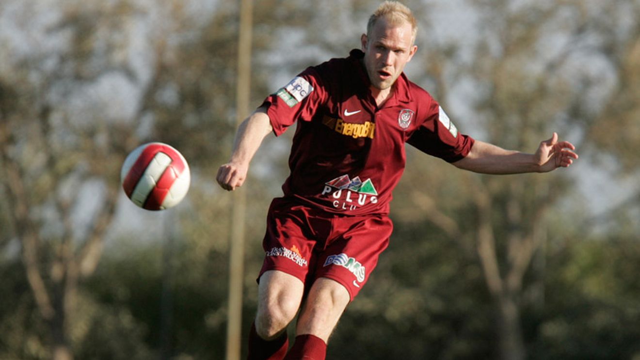 Ioan Andone: "Dorsin nu mai are ce căuta la prima echipă"